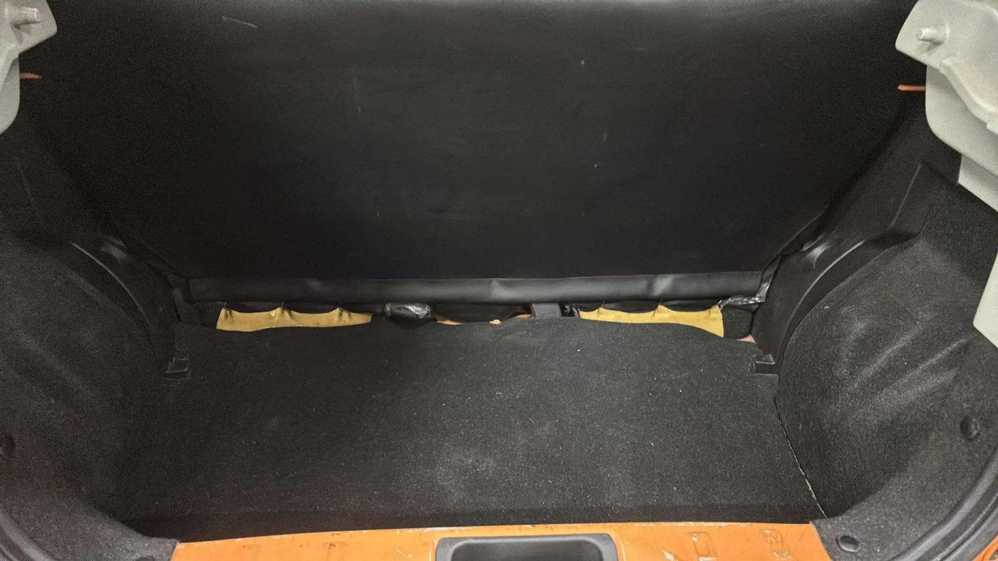 2019 Maruti S PRESSO VXI+, Petrol, Manual, 20,345 km, Boot Open Zoomed View