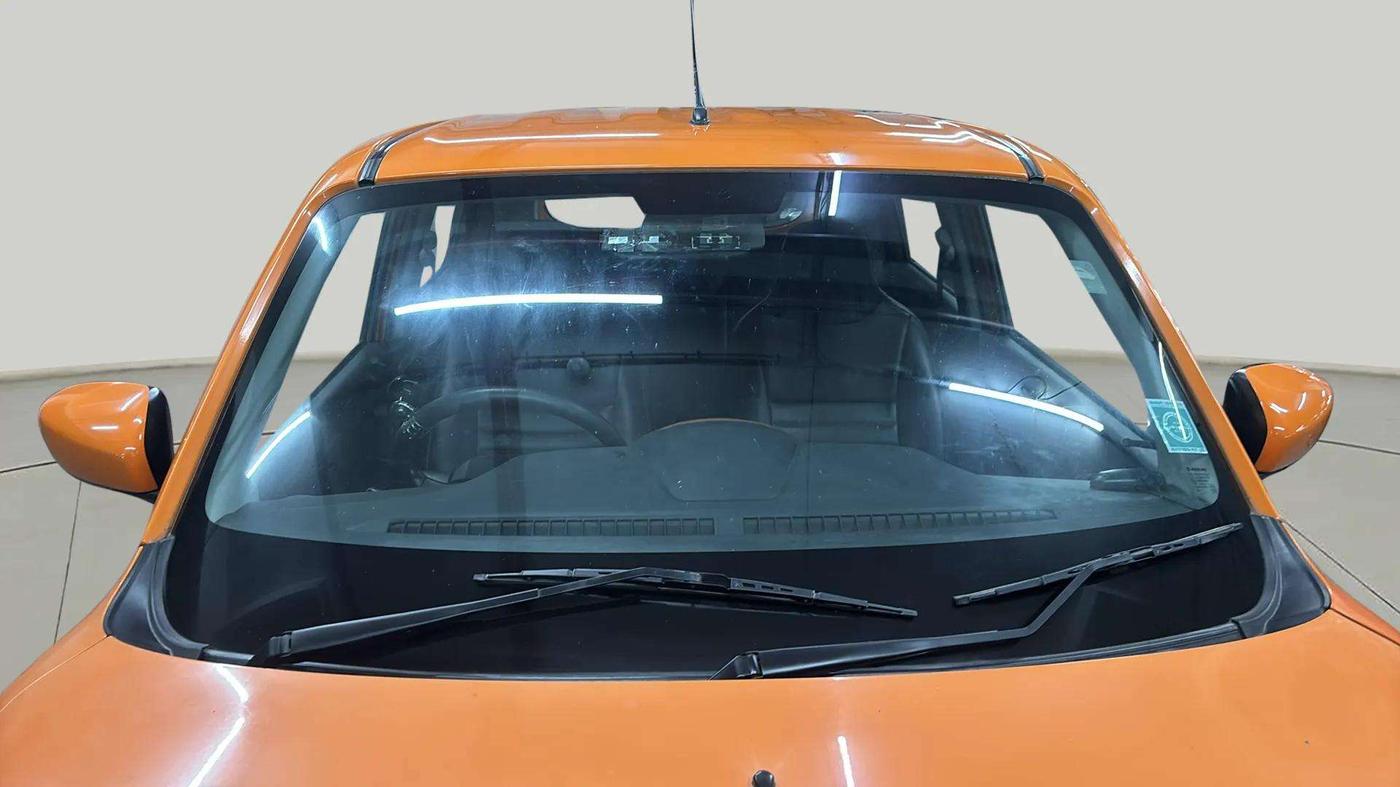2019 Maruti S PRESSO VXI+, Petrol, Manual, 20,345 km, Front Windshield