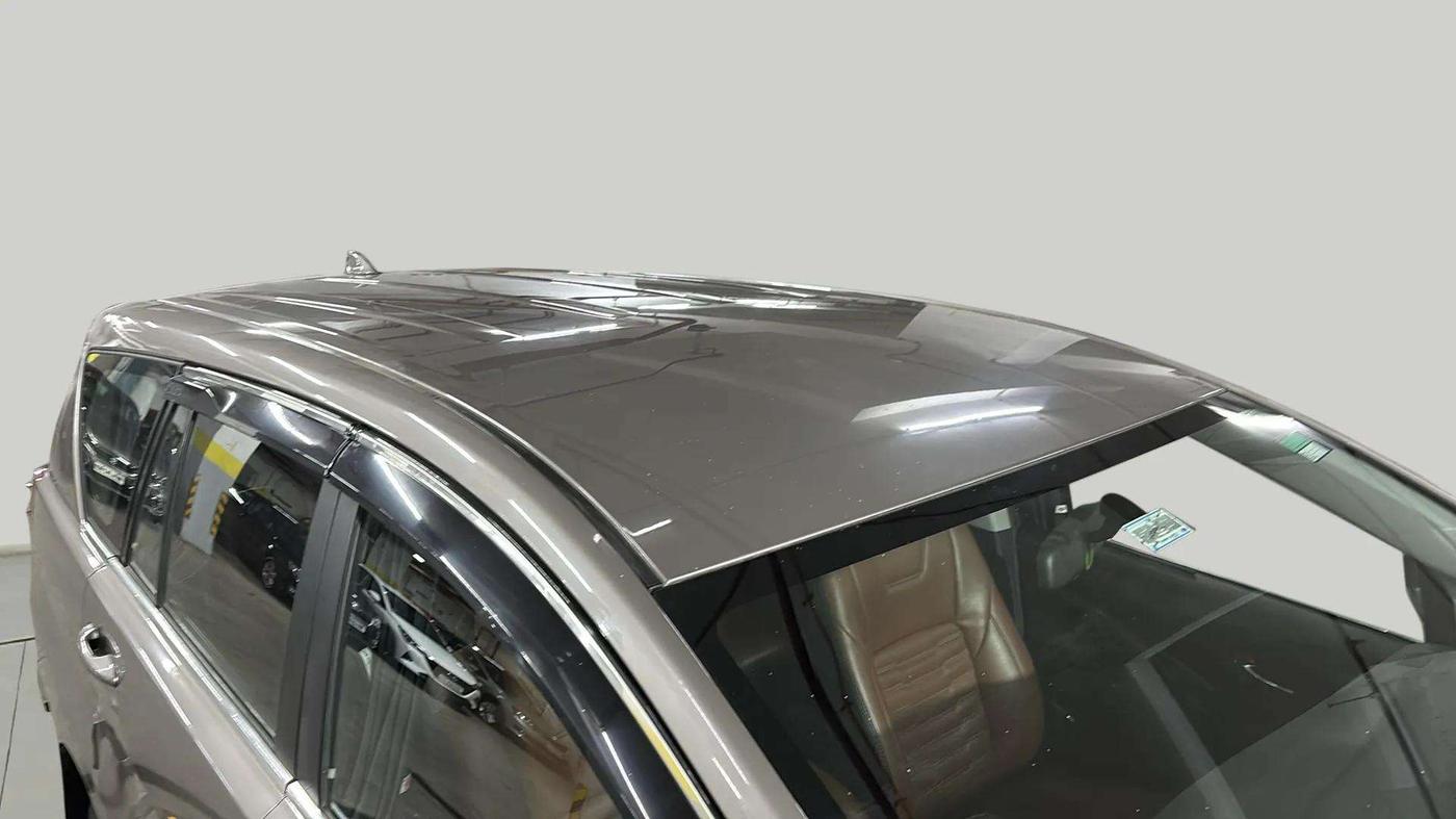 2022 Toyota Innova Crysta 2.4 G 8 STR, Diesel, Manual, 46,495 km, Roof