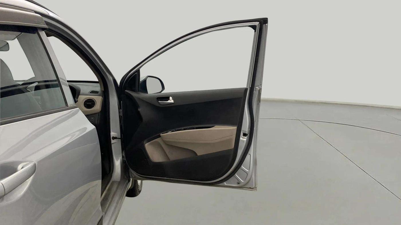 2019 Hyundai Grand i10 SPORTZ 1.2 KAPPA VTVT, Petrol, Manual, 58,584 km, RHS Front Door