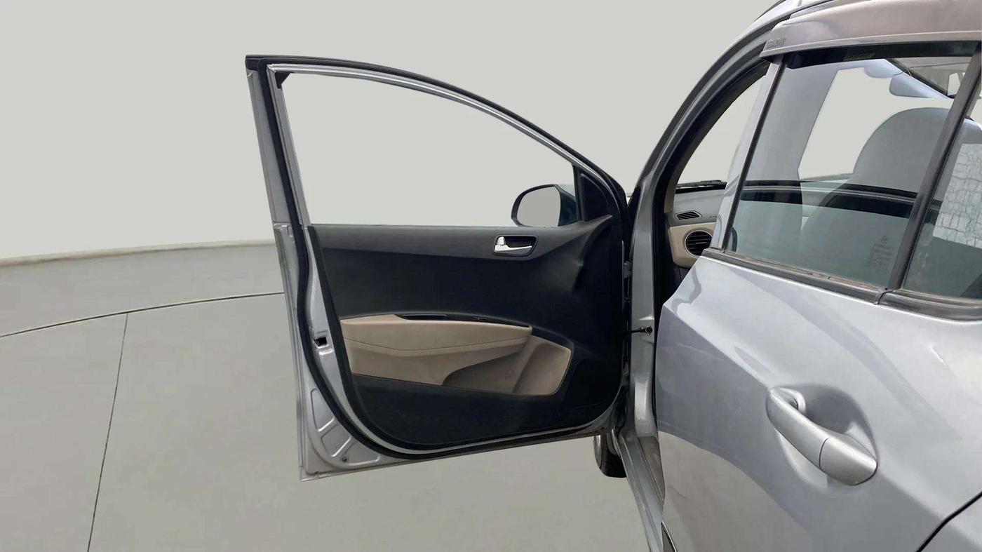 2019 Hyundai Grand i10 SPORTZ 1.2 KAPPA VTVT, Petrol, Manual, 58,584 km, LHS Rear Door