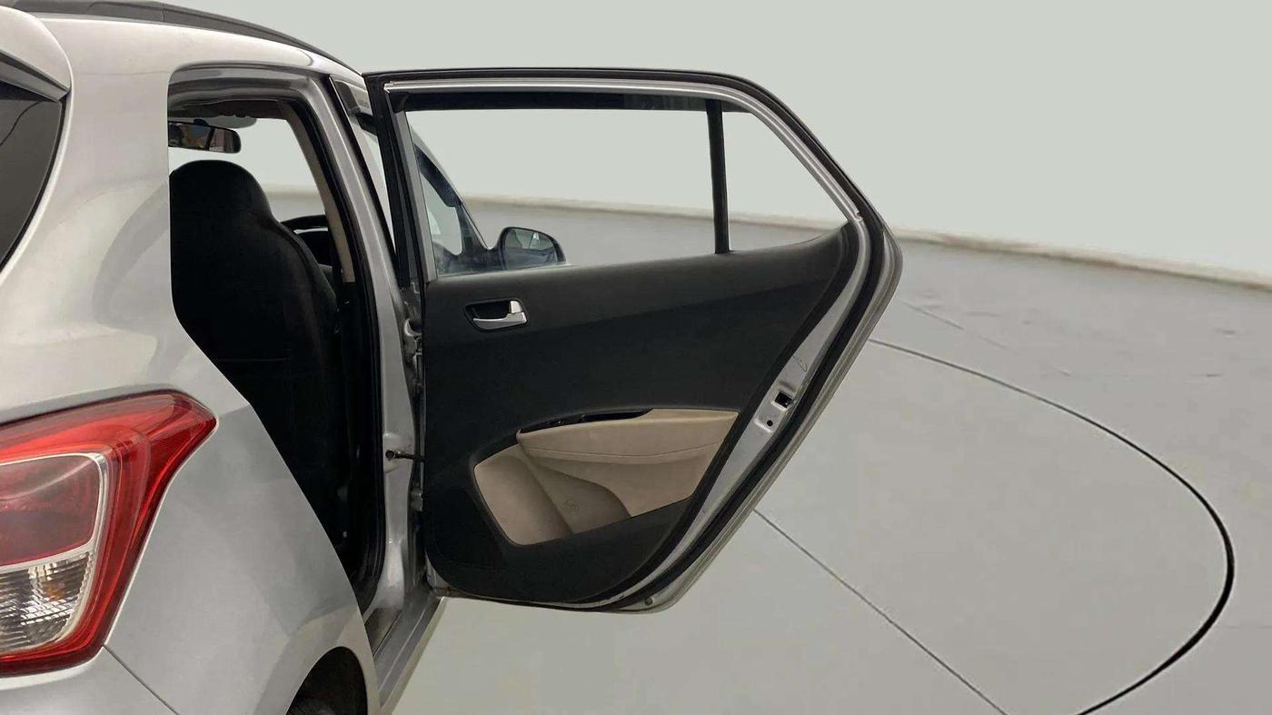 2019 Hyundai Grand i10 SPORTZ 1.2 KAPPA VTVT, Petrol, Manual, 58,584 km, RHS Rear Door