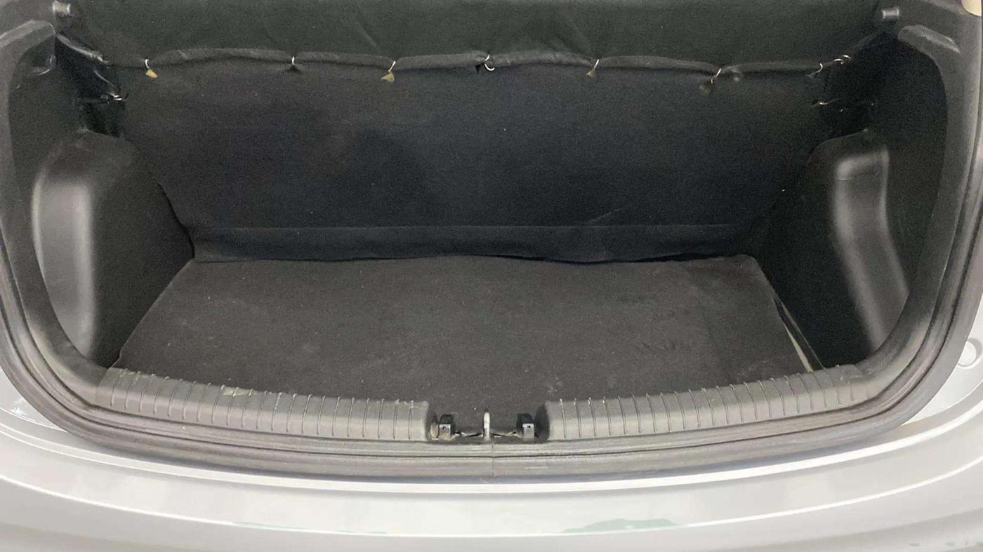 2019 Hyundai Grand i10 SPORTZ 1.2 KAPPA VTVT, Petrol, Manual, 58,584 km, Boot Open Zoomed View