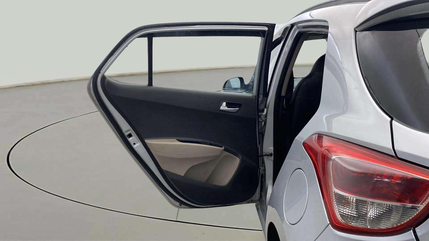 2019 Hyundai Grand i10 SPORTZ 1.2 KAPPA VTVT, Petrol, Manual, 58,584 km, LHS Front Door