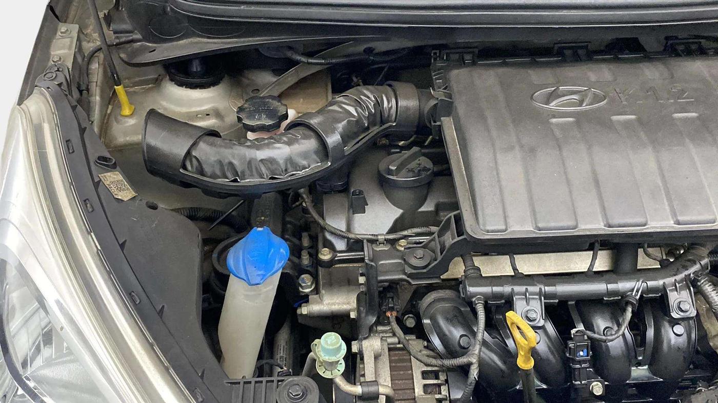 2019 Hyundai Grand i10 SPORTZ 1.2 KAPPA VTVT, Petrol, Manual, 58,584 km, Engine View - Right