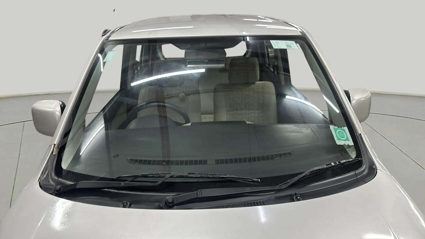 2017 Maruti Wagon R 1.0 VXI + (O) AMT, Petrol, Automatic, 21,205 km, Front Windshield