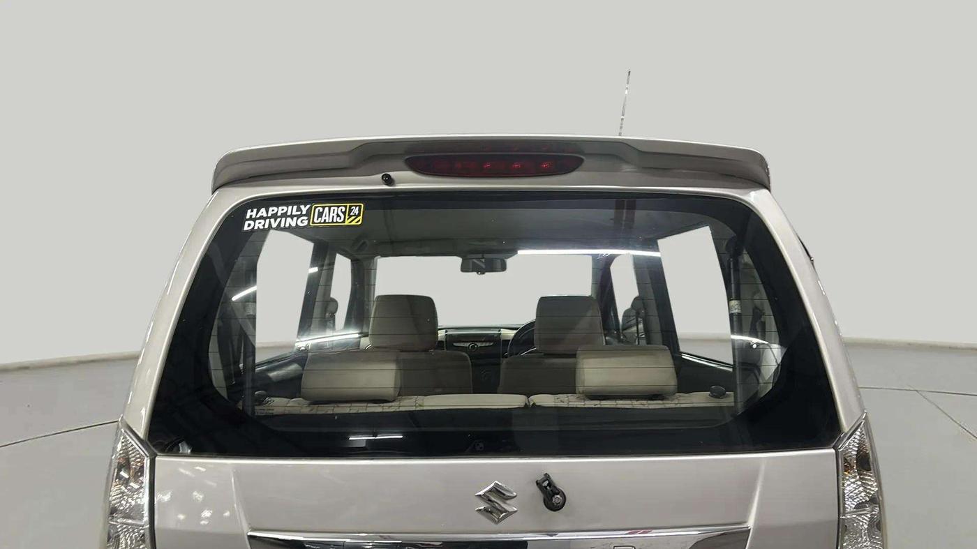 2017 Maruti Wagon R 1.0 VXI + (O) AMT, Petrol, Automatic, 21,205 km, Rear Windshield
