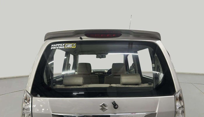 2017 Maruti Wagon R 1.0 VXI + (O) AMT, Petrol, Automatic, 19,892 km, Rear Windshield
