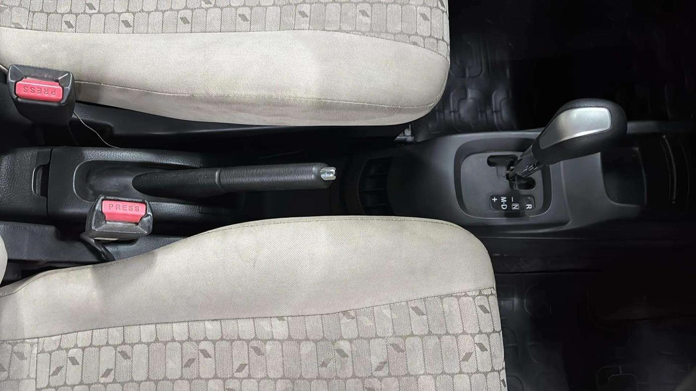 2017 Maruti Wagon R 1.0 VXI + (O) AMT, Petrol, Automatic, 21,205 km, Gear Lever