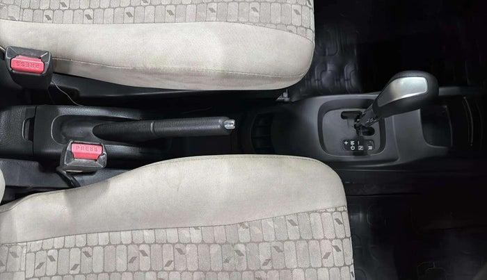 2017 Maruti Wagon R 1.0 VXI + (O) AMT, Petrol, Automatic, 19,892 km, Gear Lever