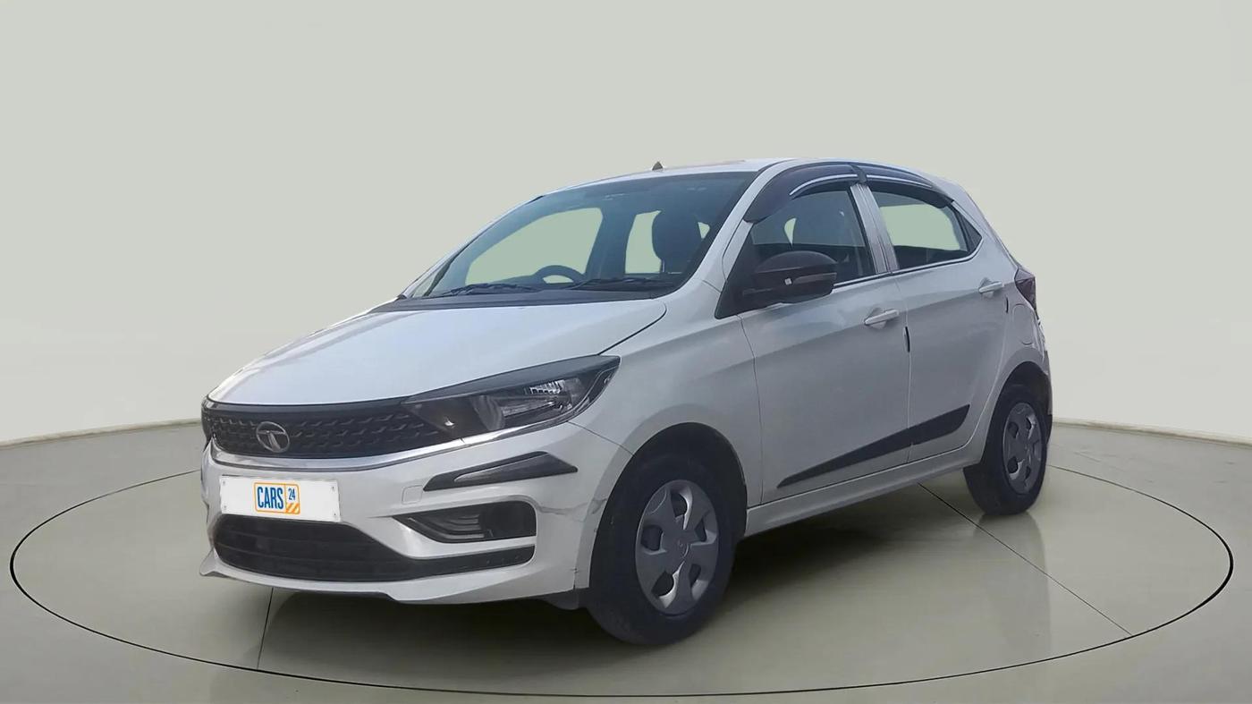 2020 Tata Tiago XT PETROL, Petrol, Manual, 63,142 km, Left Front Diagonal