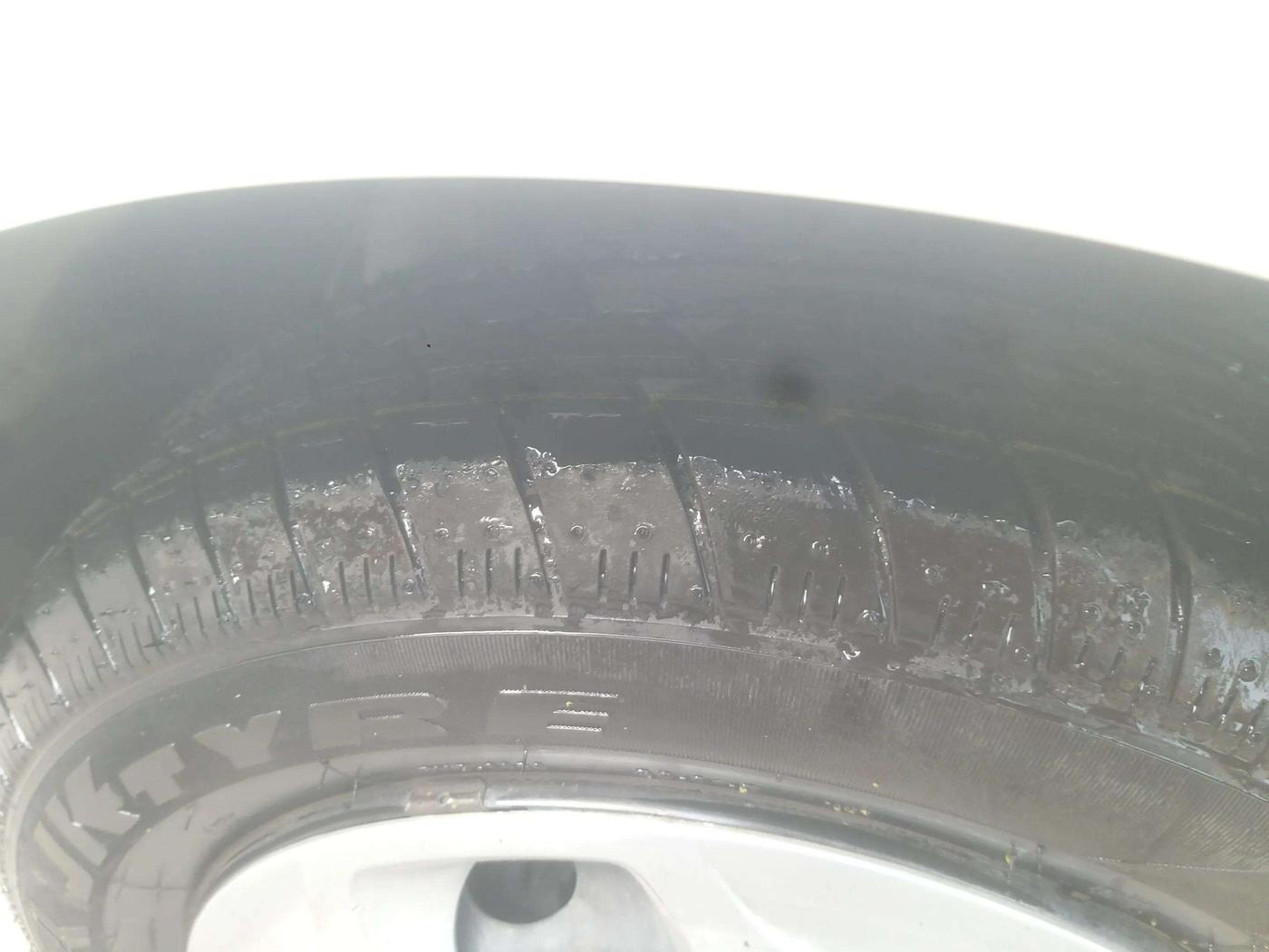 2020 Tata Tiago XT PETROL, Petrol, Manual, 63,142 km, Left Front Tyre Tread