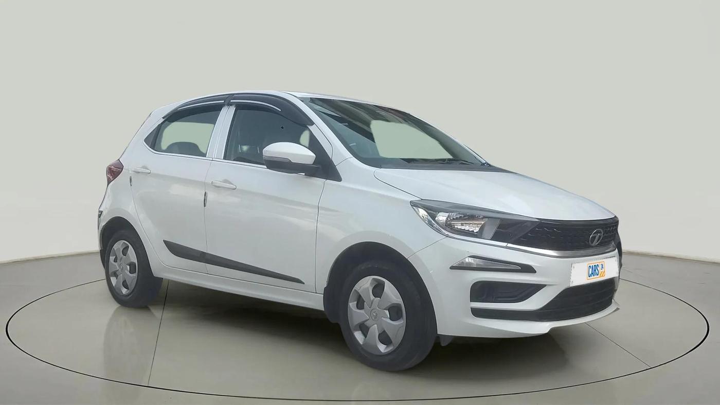 2020 Tata Tiago XT PETROL, Petrol, Manual, 63,142 km, SRP