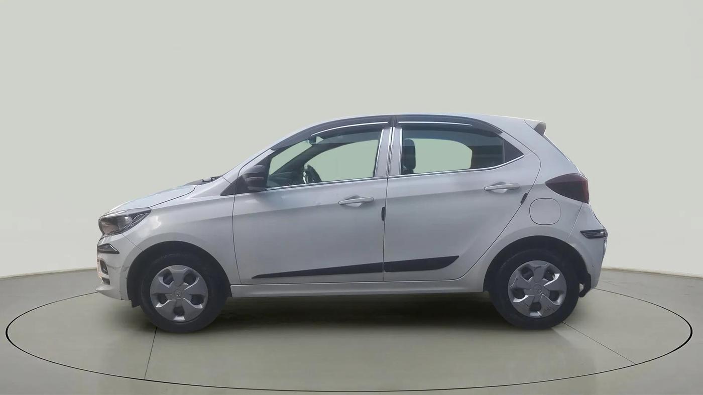 2020 Tata Tiago XT PETROL, Petrol, Manual, 63,142 km, Left Side