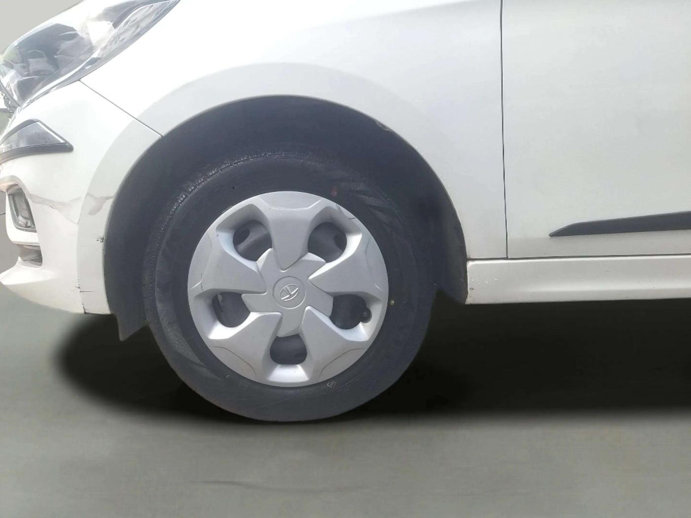 2020 Tata Tiago XT PETROL, Petrol, Manual, 63,142 km, Left Front Wheel