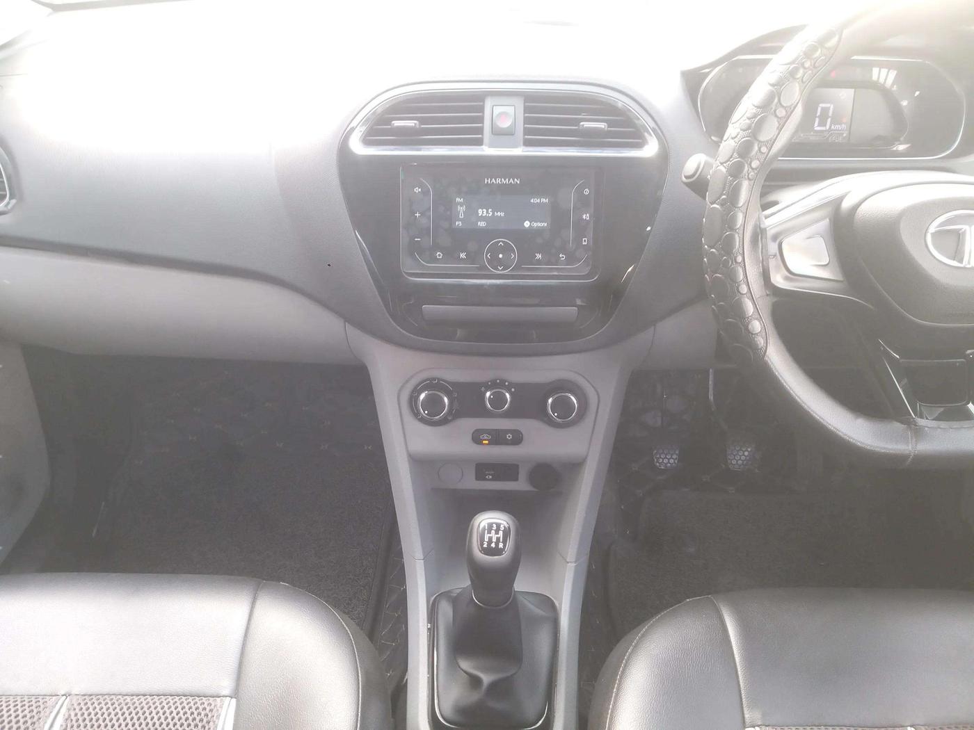 2020 Tata Tiago XT PETROL, Petrol, Manual, 63,142 km, Air Conditioner