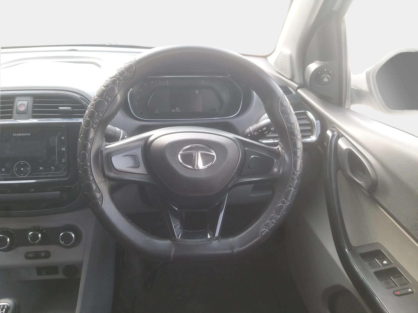 2020 Tata Tiago XT PETROL, Petrol, Manual, 63,142 km, Steering Wheel Close Up