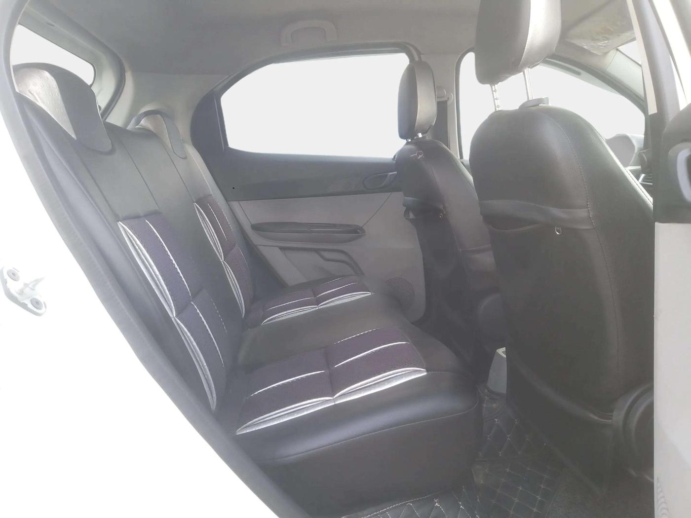 2020 Tata Tiago XT PETROL, Petrol, Manual, 63,142 km, Right Side Rear Door Cabin