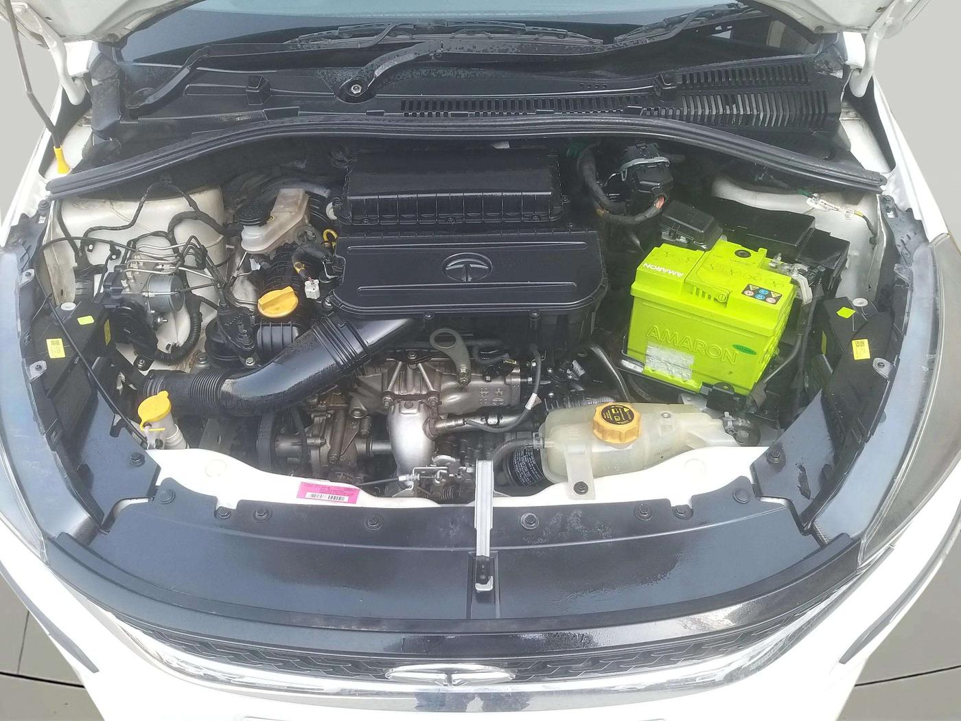 2020 Tata Tiago XT PETROL, Petrol, Manual, 63,142 km, Open Bonet