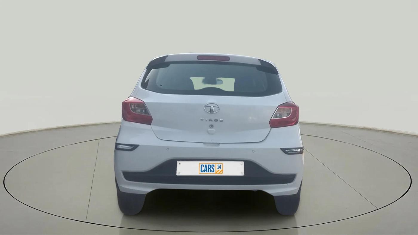 2020 Tata Tiago XT PETROL, Petrol, Manual, 63,142 km, Back/Rear