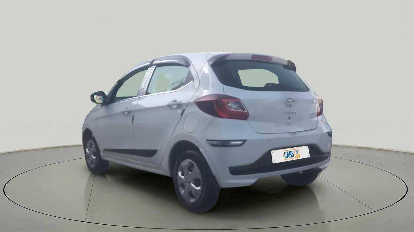 2020 Tata Tiago XT PETROL, Petrol, Manual, 63,142 km, Left Back Diagonal