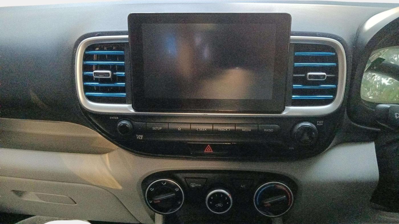 2023 Hyundai VENUE S 1.2, Petrol, Manual, 24,426 km, Air Conditioner