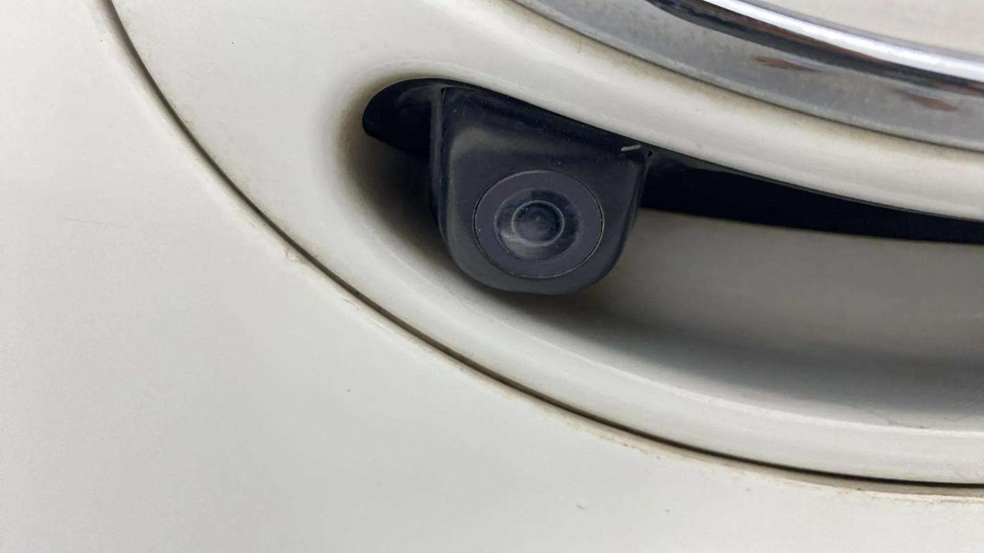 2017 Hyundai Grand i10 SPORTZ (O) 1.2 KAPPA VTVT, Petrol, Manual, 16,742 km, Parking Camera