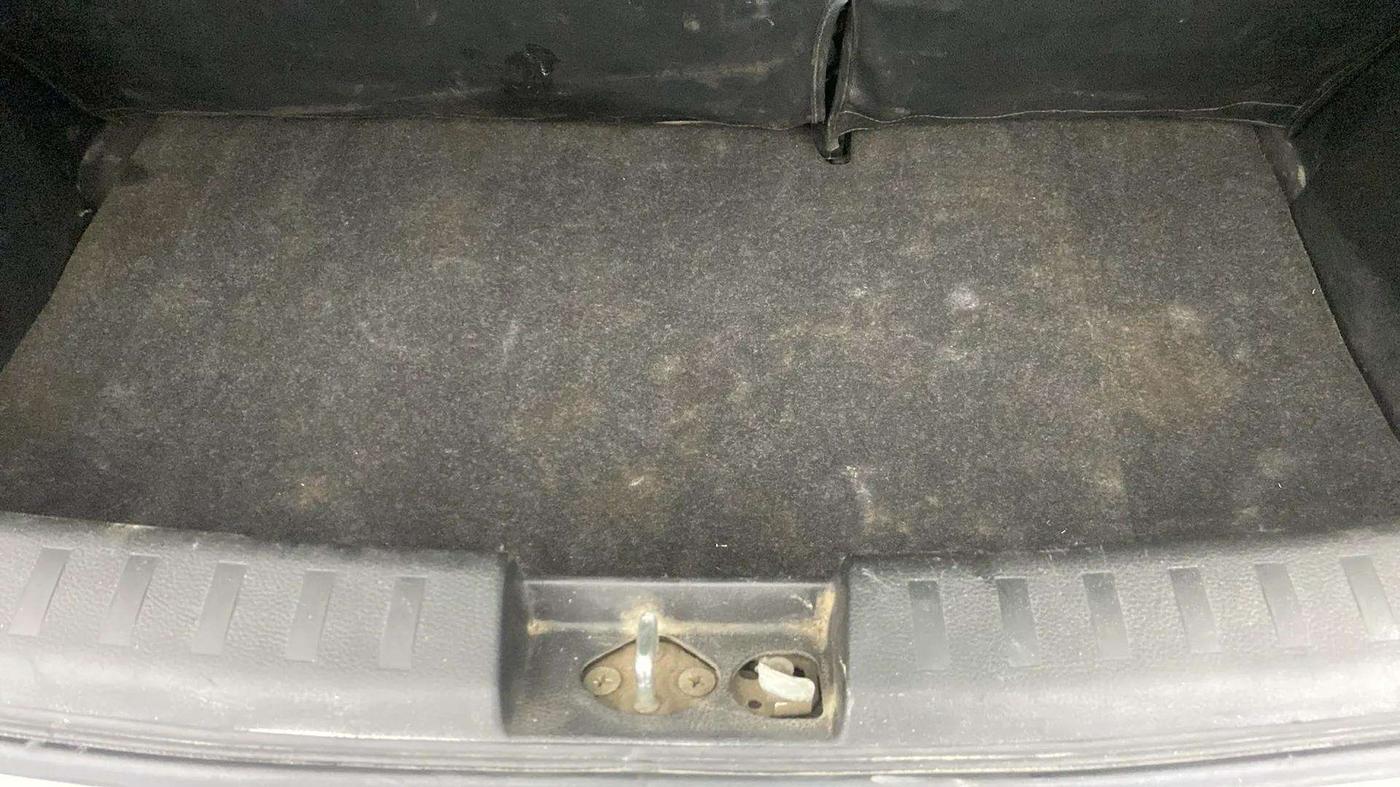 2016 Maruti Swift VXI, Petrol, Manual, 59,142 km, Boot Open Zoomed View