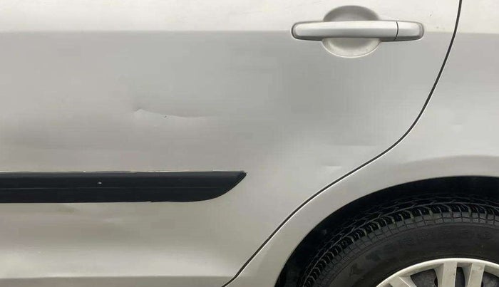 2016 Maruti Swift VXI, Petrol, Manual, 59,142 km, Rear left door - Slightly dented