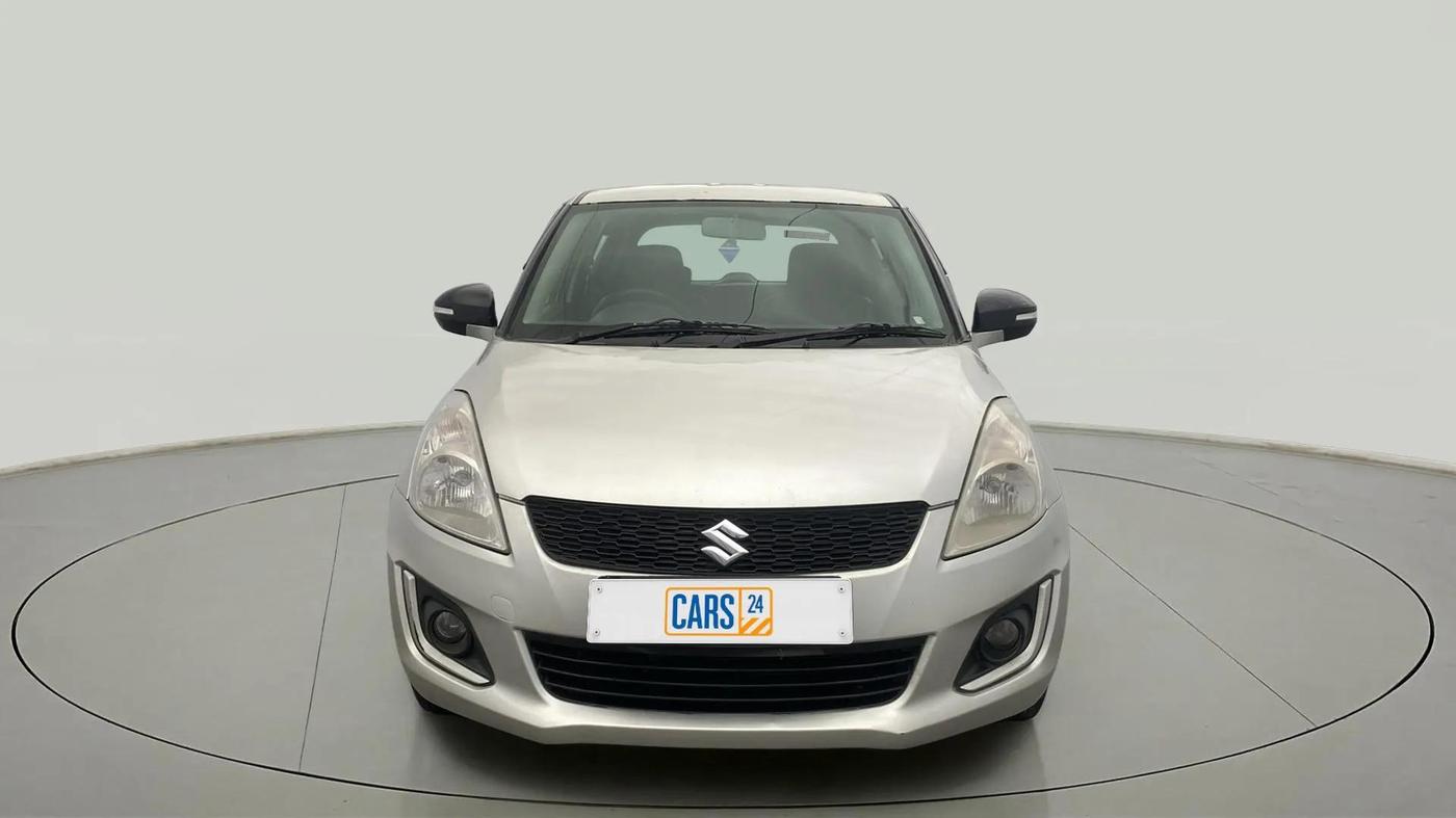 2016 Maruti Swift VXI, Petrol, Manual, 59,142 km, Front
