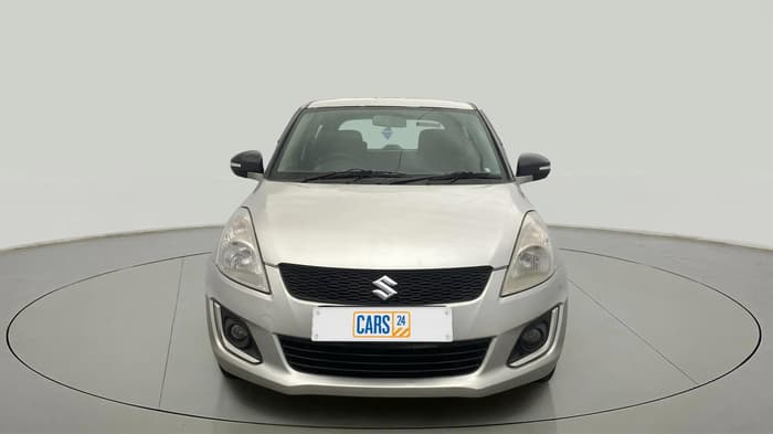 2016 Maruti Swift VXI, Petrol, Manual, 59,142 km, Front