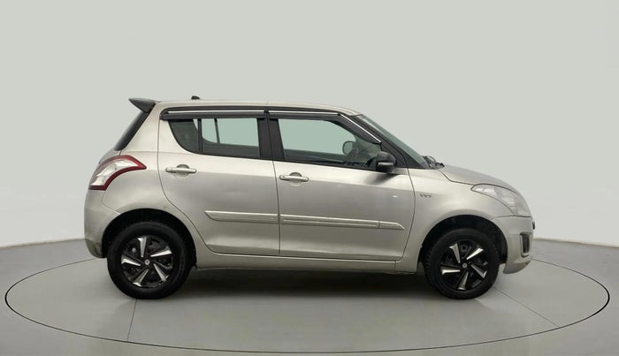 2016 Maruti Swift VXI, Petrol, Manual, 59,142 km, Right Side View