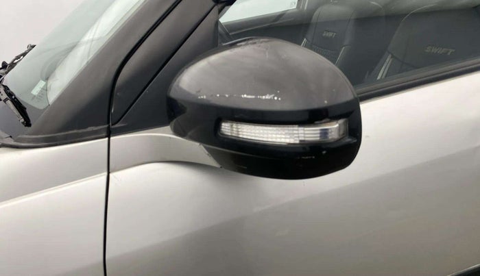 2016 Maruti Swift VXI, Petrol, Manual, 59,142 km, Left rear-view mirror - Minor scratches