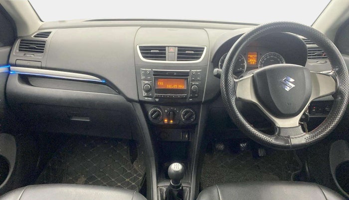 2016 Maruti Swift VXI, Petrol, Manual, 59,142 km, Dashboard