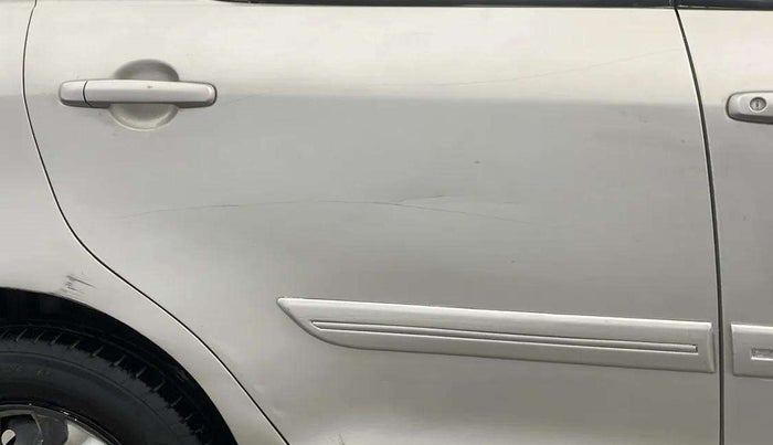 2016 Maruti Swift VXI, Petrol, Manual, 59,142 km, Right rear door - Minor scratches