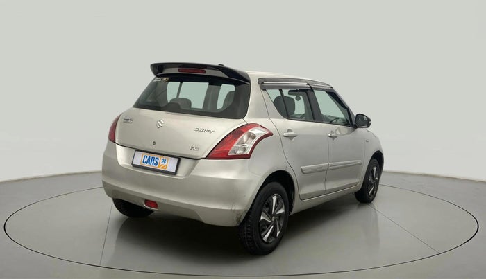 2016 Maruti Swift VXI, Petrol, Manual, 59,142 km, Right Back Diagonal