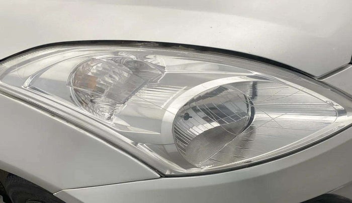 2016 Maruti Swift VXI, Petrol, Manual, 59,142 km, Right headlight - Minor scratches