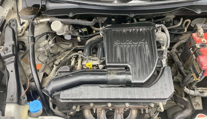 2016 Maruti Swift VXI, Petrol, Manual, 59,142 km, Engine View