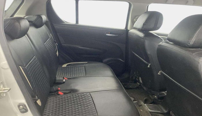 2016 Maruti Swift VXI, Petrol, Manual, 59,142 km, Right Side Rear Door Cabin