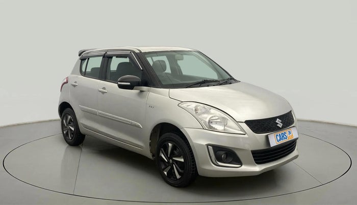 2016 Maruti Swift VXI, Petrol, Manual, 59,142 km, Right Front Diagonal