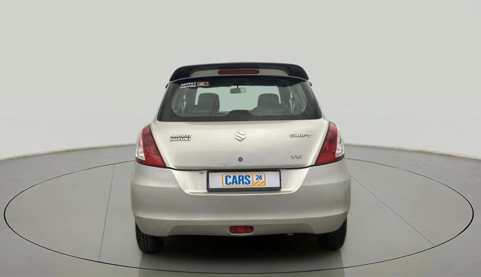 2016 Maruti Swift VXI, Petrol, Manual, 59,142 km, Back/Rear
