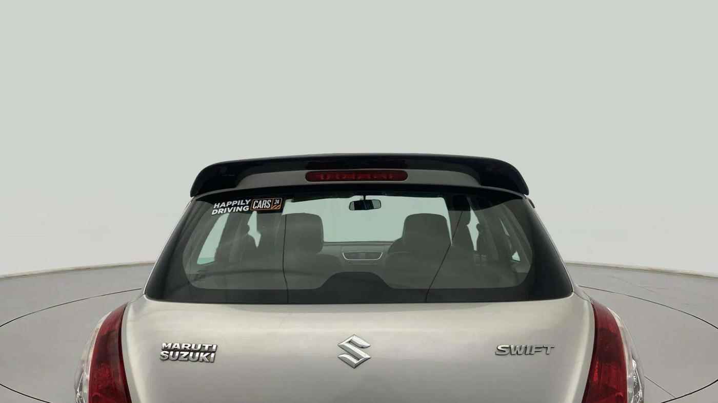 2016 Maruti Swift VXI, Petrol, Manual, 59,142 km, Rear Windshield