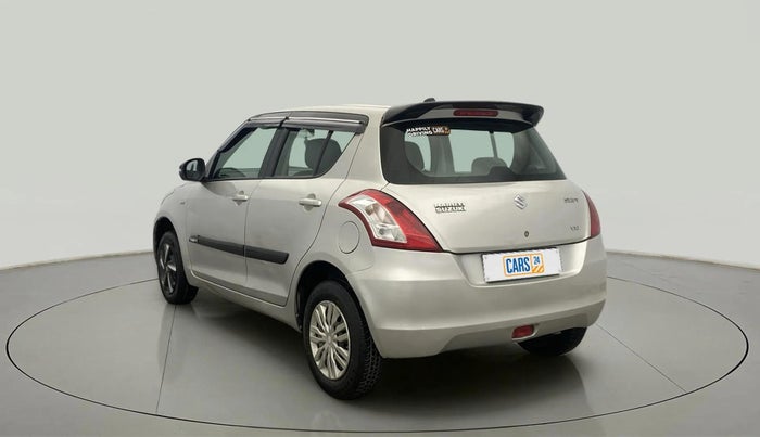 2016 Maruti Swift VXI, Petrol, Manual, 59,142 km, Left Back Diagonal