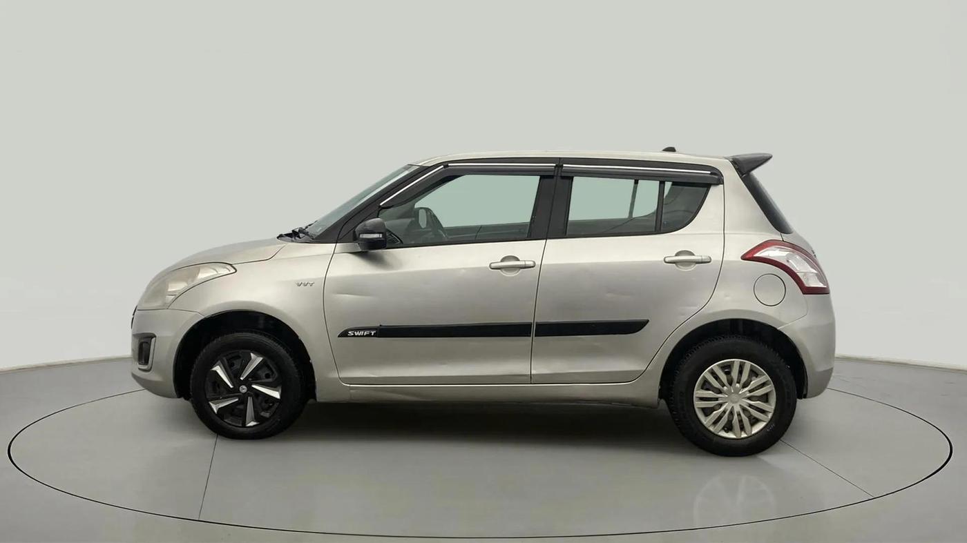 2016 Maruti Swift VXI, Petrol, Manual, 59,142 km, Left Side