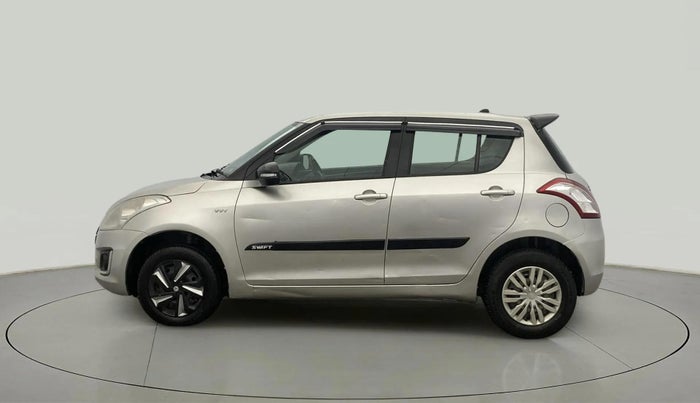 2016 Maruti Swift VXI, Petrol, Manual, 59,142 km, Left Side