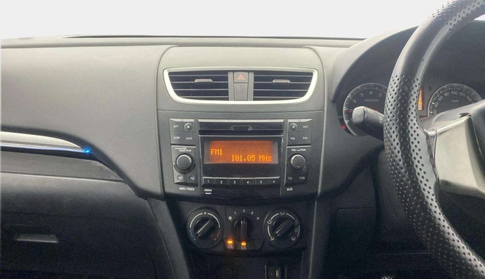 2016 Maruti Swift VXI, Petrol, Manual, 59,142 km, Air Conditioner