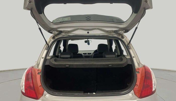 2016 Maruti Swift VXI, Petrol, Manual, 59,142 km, Boot Inside