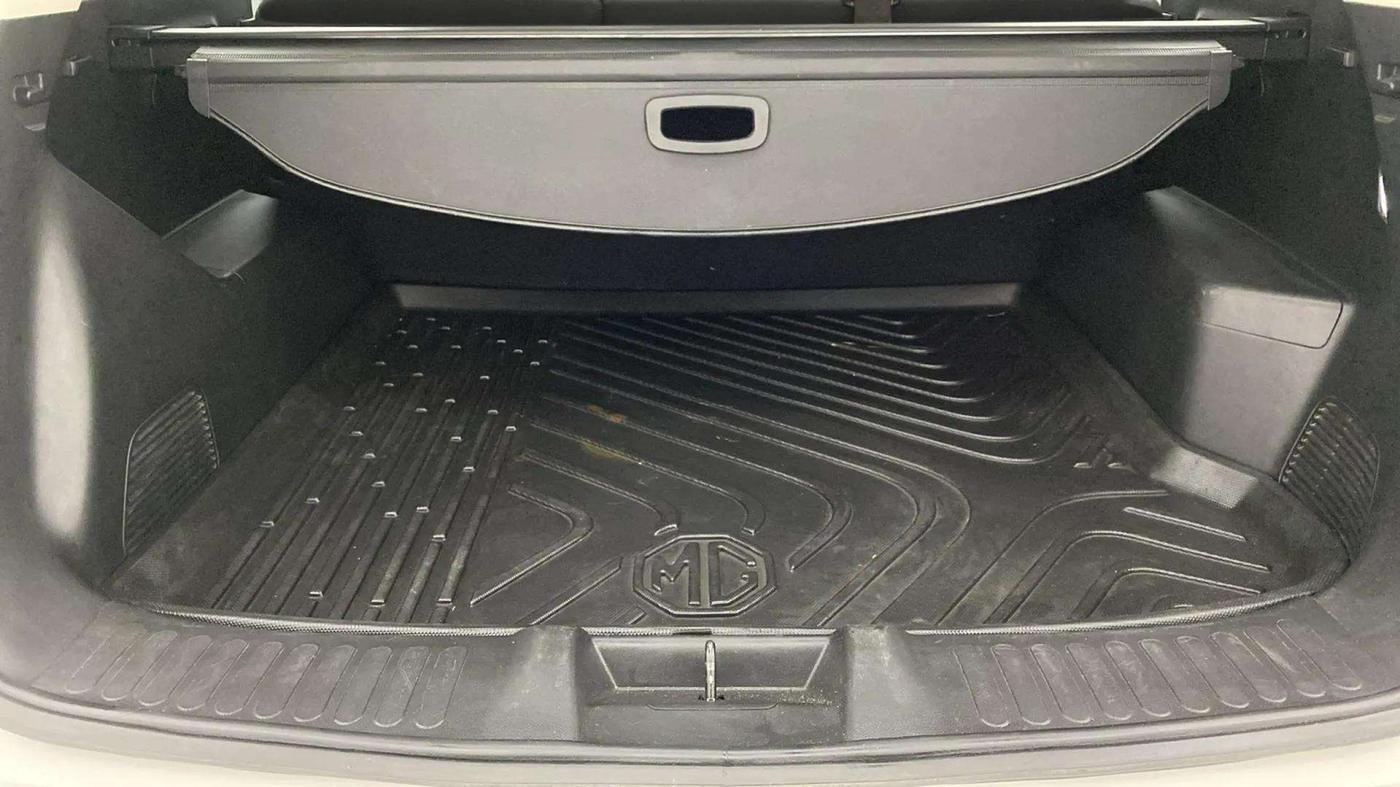 2019 MG HECTOR SHARP 2.0 DIESEL, Diesel, Manual, 79,634 km, Boot Open Zoomed View