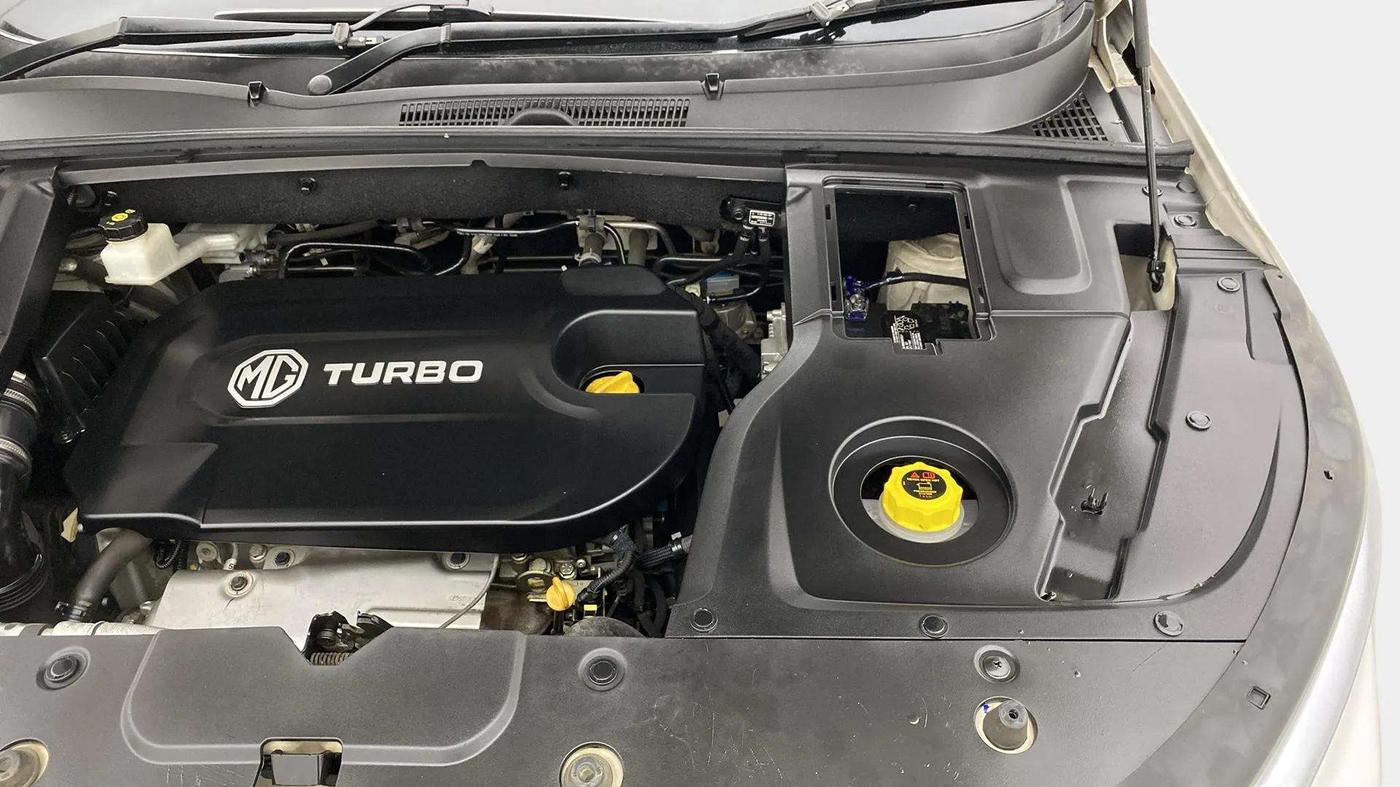2019 MG HECTOR SHARP 2.0 DIESEL, Diesel, Manual, 79,634 km, Engine View - Left