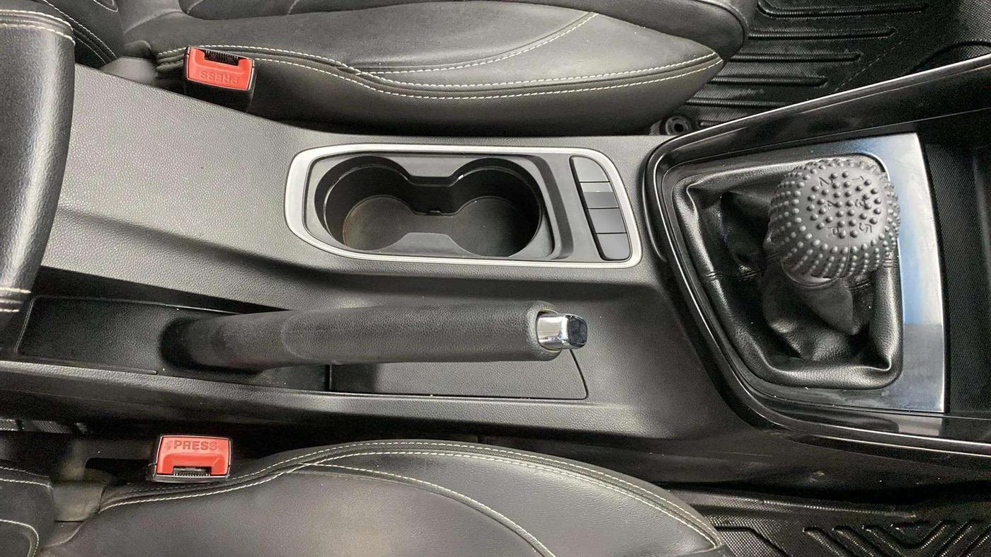 2019 MG HECTOR SHARP 2.0 DIESEL, Diesel, Manual, 79,634 km, Gear Lever